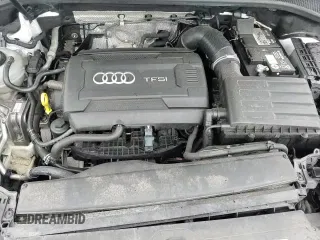 ✅ 2019 Audi Q3 S line Premium Plus • VIN: WA1EECF39K1072896 • Lot: 62478825. Wystawiony na Copart z przebiegiem 101 068 mil. Bezpłatny archiwum sprzedaży aukcyjnych z USA i szczegółowy raport historii pojazdu na DreamBid. Zdjęcie 14.