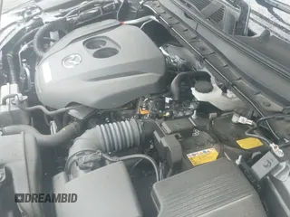 ✅ 2024 Mazda CX-5 Premium • VIN: JM3KFBDYXR0438998 • Lot: 41971111. Listed on IAAI with 17,452 mi. Free auction sales archive from the USA and detailed vehicle history report at DreamBid. Image 19.