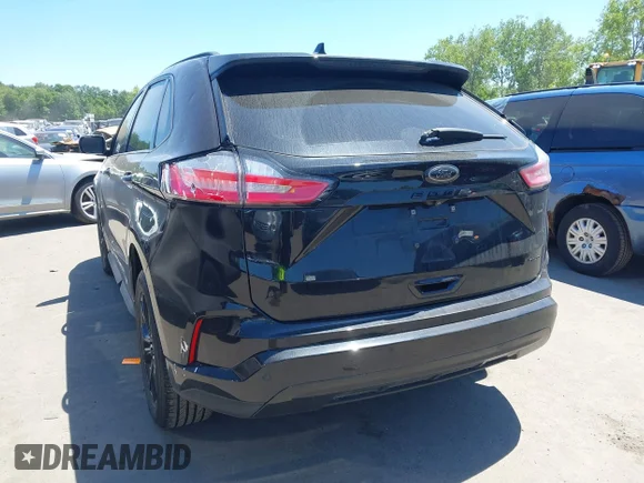 ✅ 2024 Ford Edge SE • VIN: 2FMPK4G91RBA32337 • Лот: 45255156. Опубліковано раніше на IAAI з пробігом 51 086 миль. Безкоштовний доступ до архіву аукціонних продажів зі США та докладний звіт про історію автомобіля на DreamBid. Зображення 3.