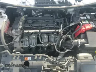 ✅ 2018 Ford Fiesta Titanium • VIN: 3FADP4CJ7JM106345 • Lot: 82435914. Listed on Copart with 83,105 mi. Free auction sales archive from the USA and detailed vehicle history report at DreamBid. Image 13.