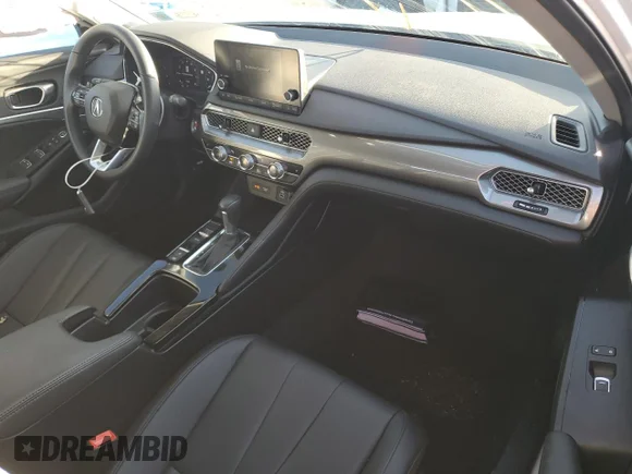 ✅ 2024 Acura Integra • VIN: 19UDE4H25RA014890 • Лот: 76017234. Опубликован ранее на Copart с пробегом 12 538 миль. Бесплатный доступ к архиву аукционных продаж из США и подробный отчёт об истории автомобиля на DreamBid. Изображение 8.