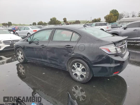 ✅ 2014 Honda Civic • VIN: 19XFB4F24EE201869 • Лот: 98770665. Опубліковано раніше на Copart з пробігом 148 519 миль. Безкоштовний доступ до архіву аукціонних продажів зі США та докладний звіт про історію автомобіля на DreamBid. Зображення 2.