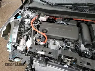 ✅ 2025 Honda CR-V Sport-L • VIN: 7FARS6H85SE099180 • Lot: 90296135. Listed on Copart with 1,007 mi. Free auction sales archive from the USA and detailed vehicle history report at DreamBid. Image 15.