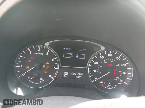 ✅ 2013 Nissan Altima S • VIN: 1N4AL3AP7DC280146 • Lot: 45609280. Listed on IAAI with 103,549 mi. Free auction sales archive from the USA and detailed vehicle history report at DreamBid. Image 7.