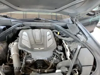 ✅ 2019 Genesis G80 Sport • VIN: KMHGN4JB6KU287455 • Lot: 61179925. Wystawiony na Copart z przebiegiem 69 505 mil. Bezpłatny archiwum sprzedaży aukcyjnych z USA i szczegółowy raport historii pojazdu na DreamBid. Zdjęcie 13.