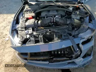 ✅ 2024 Ford Mustang GT • VIN: 1FA6P8CFXR5408371 • Лот: 87471025. Опубликован ранее на Copart с пробегом 32 349 миль. Бесплатный доступ к архиву аукционных продаж из США и подробный отчёт об истории автомобиля на DreamBid. Изображение 15.