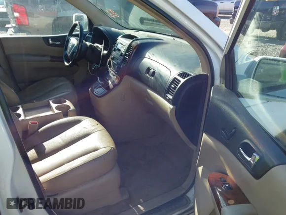 ✅ 2007 Hyundai Entourage GLS • VIN: KNDMC233576018558 • Lot: 42986571. Wystawiony na IAAI z przebiegiem 283 688 mil. Bezpłatny archiwum sprzedaży aukcyjnych z USA i szczegółowy raport historii pojazdu na DreamBid. Zdjęcie 5.