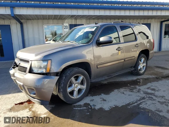 ✅ 2011 Chevrolet Tahoe LS • VIN: 1GNSKAE02BR159206 • Lot: 90632865. Listed on Copart with 135,814 mi. Free auction sales archive from the USA and detailed vehicle history report at DreamBid. Image 1.