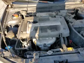 2004 Hyundai Elantra GLS с VIN KMHDN46D24U896431, выставлен на аукционе Copart как лот 84545294 с пробегом 105 677 миль миль и Списание • Salvage title. История ставок и продаж доступна на DreamBid. Изображение 12.