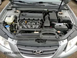 ✅ 2009 Hyundai Sonata GLS • VIN: 5NPET46C29H494934 • Лот: 84951954. Опубликован ранее на Copart с пробегом 91 769 миль. Бесплатный доступ к архиву аукционных продаж из США и подробный отчёт об истории автомобиля на DreamBid. Изображение 13.