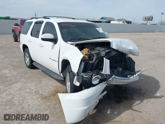 ✅ 2009 GMC Yukon SLT 4SA • VIN: 1GKEC33329R251054 • Лот: 44479802. Опубликован ранее на IAAI с пробегом 202 358 миль. Бесплатный доступ к архиву аукционных продаж из США и подробный отчёт об истории автомобиля на DreamBid. Изображение 1.