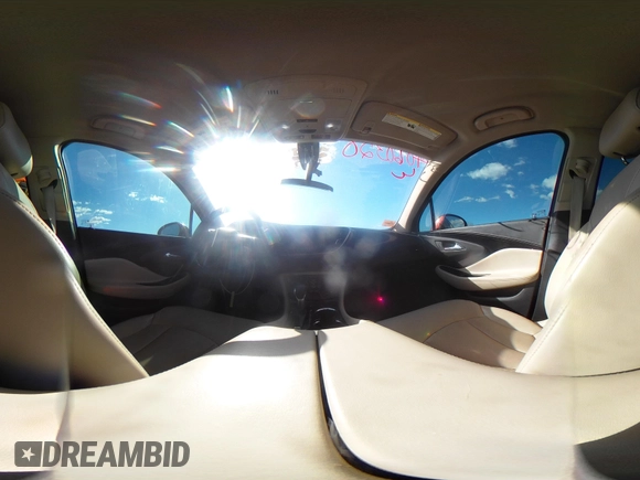 ✅ 2017 Buick Envision Essence • VIN: LRBFXBSA3HD053656 • Лот: 44060320. Опубликован ранее на IAAI с пробегом 84 152 миль. Бесплатный доступ к архиву аукционных продаж из США и подробный отчёт об истории автомобиля на DreamBid. Изображение 19.