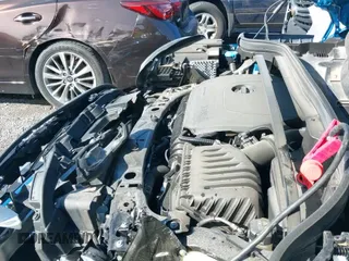 ✅ 2024 MINI Countryman Cooper S • VIN: WMZ53BR06R3S07175 • Lot: 41974692. Listed on IAAI with 16,827 mi. Free auction sales archive from the USA and detailed vehicle history report at DreamBid. Image 19.