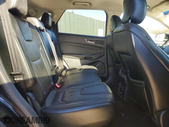 ✅ 2016 Ford Edge Titanium • VIN: 2FMPK4K94GBB92829 • Lot: 75949195. Listed on Copart with 173,491 mi. Free auction sales archive from the USA and detailed vehicle history report at DreamBid. Image 11.