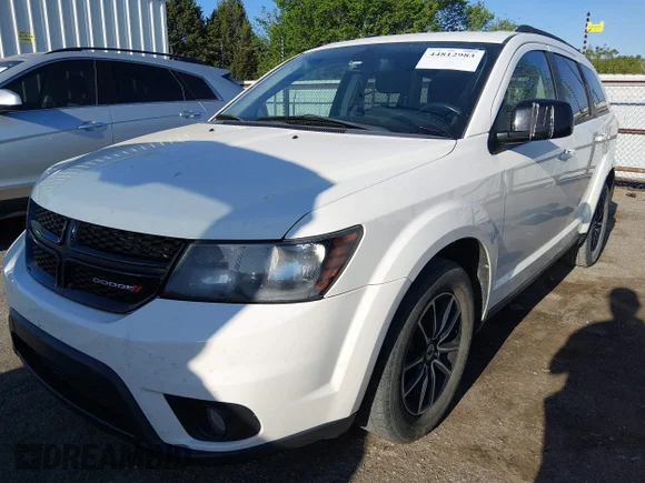 ✅ 2018 Dodge Journey SXT • VIN: 3C4PDCBG0JT525661 • Lot: 44812983. Wystawiony na IAAI z przebiegiem 98 739 mil. Bezpłatny archiwum sprzedaży aukcyjnych z USA i szczegółowy raport historii pojazdu na DreamBid. Zdjęcie 2.