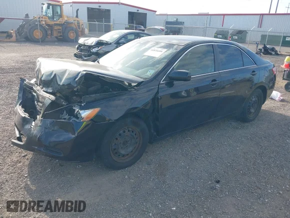 ✅ 2007 Toyota Camry XLE • VIN: JTNBE46K373046615 • Lot: 44826606. Wystawiony na IAAI z przebiegiem 224 818 mil. Bezpłatny archiwum sprzedaży aukcyjnych z USA i szczegółowy raport historii pojazdu na DreamBid. Zdjęcie 2.
