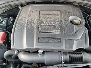 ✅ 2018 Jaguar F-Pace 25t Prestige • VIN: SADCK2FX0JA294944 • Lot: 87185735. Listed on Copart with 89,465 mi. Free auction sales archive from the USA and detailed vehicle history report at DreamBid. Image 14.