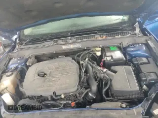 ✅ 2017 Ford Fusion SE • VIN: 3FA6P0HD6HR346763 • Lot: 58981885. Listed on Copart with 123,072 mi. Free auction sales archive from the USA and detailed vehicle history report at DreamBid. Image 13.