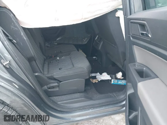 ✅ 2021 Volkswagen Atlas S • VIN: 1V2GC2CA0MC235216 • Лот: 43885771. Опубліковано раніше на IAAI з пробігом 55 168 миль. Безкоштовний доступ до архіву аукціонних продажів зі США та докладний звіт про історію автомобіля на DreamBid. Зображення 8.