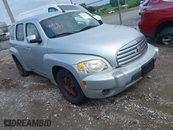 ✅ 2011 Chevrolet HHR 1LT • VIN: 3GNBABFW8BS557545 • Lot: 45582193. Wystawiony na IAAI z przebiegiem 113 342 mil. Bezpłatny archiwum sprzedaży aukcyjnych z USA i szczegółowy raport historii pojazdu na DreamBid. Zdjęcie 1.