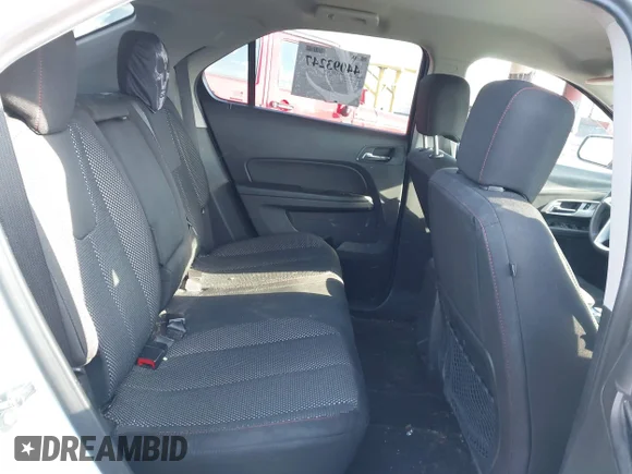✅ 2017 Chevrolet Equinox LT • VIN: 2GNFLFEK1H6301899 • Lot: 44093247. Listed on IAAI with 75,357 mi. Free auction sales archive from the USA and detailed vehicle history report at DreamBid. Image 8.
