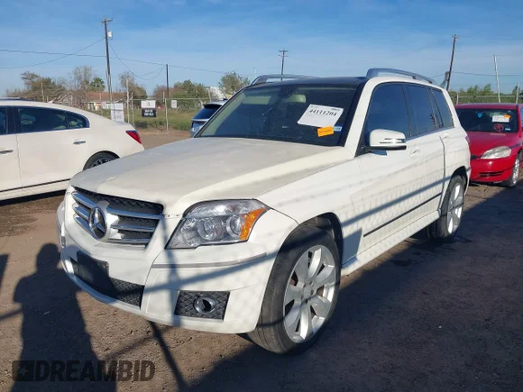 ✅ 2010 Mercedes-Benz GLK 350 • VIN: WDCGG5GB0AF465563 • Lot: 44111204. Wystawiony na IAAI z przebiegiem 234 235 mil. Bezpłatny archiwum sprzedaży aukcyjnych z USA i szczegółowy raport historii pojazdu na DreamBid. Zdjęcie 6.