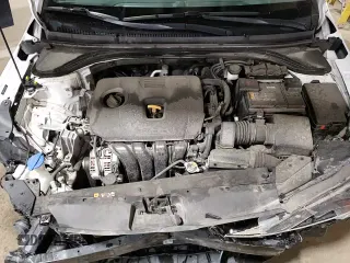 2020 Hyundai Elantra SEL with VIN 5NPD84LFXLH600632, listed as a Copart auction lot 68225765 with 72,206 mi miles and Non repairable. Bid and sale history available at DreamBid. Image 15.