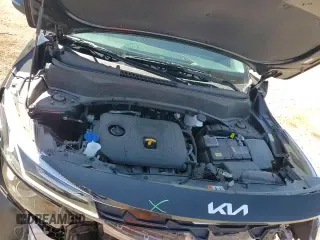 ✅ 2024 Kia Seltos EX • VIN: KNDER2AA3R7651710 • Lot: 84564295. Listed on Copart with 19,479 mi. Free auction sales archive from the USA and detailed vehicle history report at DreamBid. Image 14.