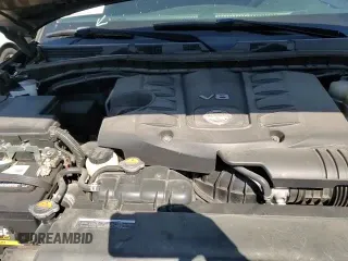 ✅ 2018 Nissan Armada SV • VIN: JN8AY2ND9J9052443 • Лот: 84969055. Опубликован ранее на Copart с пробегом 110 272 миль. Бесплатный доступ к архиву аукционных продаж из США и подробный отчёт об истории автомобиля на DreamBid. Изображение 16.