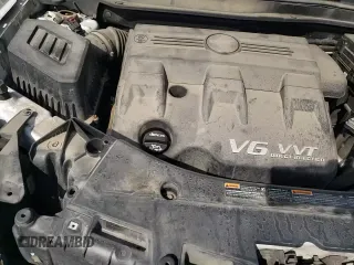 ✅ 2017 GMC Terrain Denali • VIN: 2GKFLVE3XH6284455 • Lot: 80222085. Listed on Copart with 106,604 mi. Free auction sales archive from the USA and detailed vehicle history report at DreamBid. Image 14.