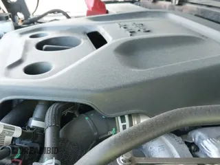 ✅ 2023 Jeep Wrangler Sahara • VIN: 1C4JJXP69PW684803 • Lot: 42214320. Listed on IAAI with 37,723 mi. Free auction sales archive from the USA and detailed vehicle history report at DreamBid. Image 24.