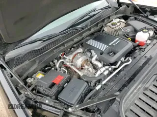 ✅ 2024 GMC Sierra 1500 Elevation • VIN: 1GTPHCE86RZ337398 • Lot: 48215715. Wystawiony na Copart z przebiegiem 12 980 mil. Bezpłatny archiwum sprzedaży aukcyjnych z USA i szczegółowy raport historii pojazdu na DreamBid. Zdjęcie 13.