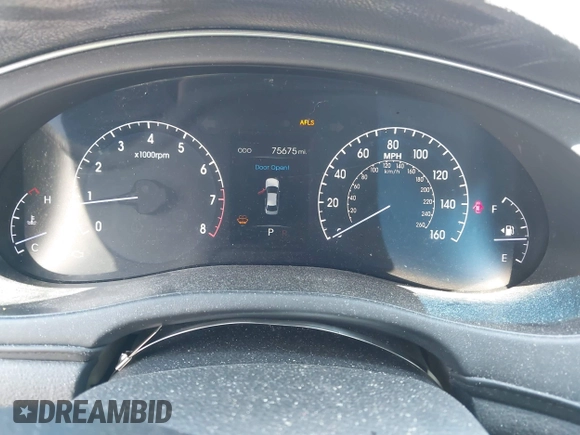 ✅ 2012 Hyundai Genesis R-Spec • VIN: KMHGC4DH9CU189978 • Лот: 43141561. Опубликован ранее на IAAI с пробегом 75 675 миль. Бесплатный доступ к архиву аукционных продаж из США и подробный отчёт об истории автомобиля на DreamBid. Изображение 7.