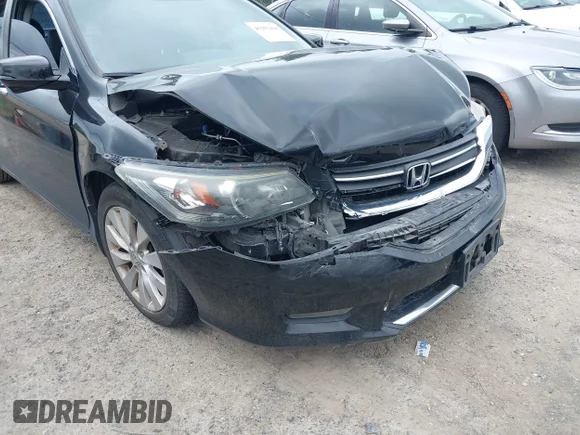 ✅ 2015 Honda Accord EX-L • VIN: 1HGCR2F80FA265436 • Lot: 45151438. Wystawiony na IAAI z przebiegiem 122 590 mil. Bezpłatny archiwum sprzedaży aukcyjnych z USA i szczegółowy raport historii pojazdu na DreamBid. Zdjęcie 6.