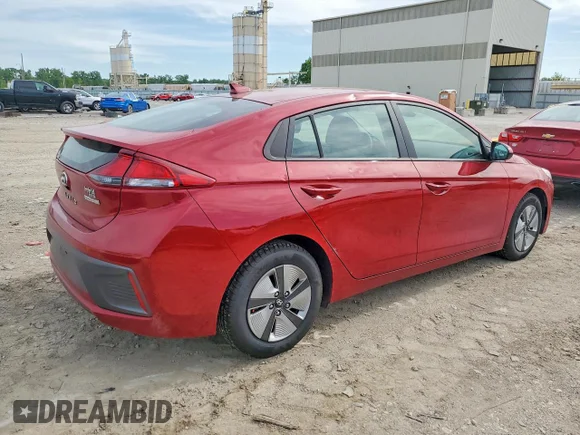 ✅ 2022 Hyundai Ioniq Blue • VIN: KMHC65LC2NU276772 • Lot: 50922546. Wystawiony na Copart z przebiegiem 46 872 mil. Bezpłatny archiwum sprzedaży aukcyjnych z USA i szczegółowy raport historii pojazdu na DreamBid. Zdjęcie 3.