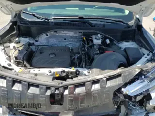 ✅ 2025 Buick Encore GX Sport Touring • VIN: KL4AMESL4SB055209 • Lot: 62990515. Listed on Copart with 12,059 mi. Free auction sales archive from the USA and detailed vehicle history report at DreamBid. Image 16.