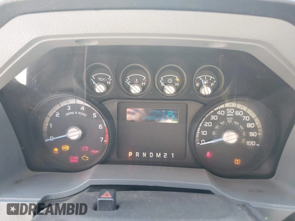✅ 2014 Ford F-250 XL • VIN: 1FT7X2B64EEB70783 • Lot: 42135070. Wystawiony na IAAI z przebiegiem 249 264 mil. Bezpłatny archiwum sprzedaży aukcyjnych z USA i szczegółowy raport historii pojazdu na DreamBid. Zdjęcie 7.