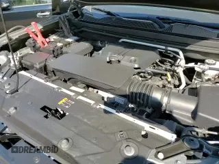 ✅ 2024 GMC Canyon 4WD AT4X • VIN: 1GTP6EEK5R1147037 • Lot: 80702485. Listed on Copart with 12,655 mi. Free auction sales archive from the USA and detailed vehicle history report at DreamBid. Image 13.