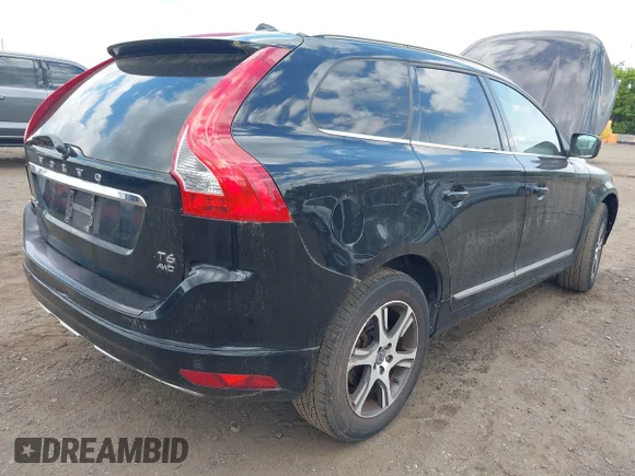 ✅ 2015 Volvo XC60 T6 • VIN: YV4902RK2F2667315 • Lot: 45416756. Listed on IAAI with 192,043 mi. Free auction sales archive from the USA and detailed vehicle history report at DreamBid. Image 4.