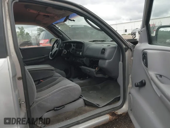 ✅ 2000 Dodge Dakota • VIN: 1B7GL22X1YS620836 • Lot: 45389850. Wystawiony na IAAI z przebiegiem 162 171 mil. Bezpłatny archiwum sprzedaży aukcyjnych z USA i szczegółowy raport historii pojazdu na DreamBid. Zdjęcie 5.