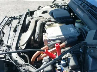 ✅ 2018 Ford Fusion Titanium • VIN: 3FA6P0RUXJR120794 • Lot: 43329083. Listed on IAAI with 126,041 mi. Free auction sales archive from the USA and detailed vehicle history report at DreamBid. Image 19.