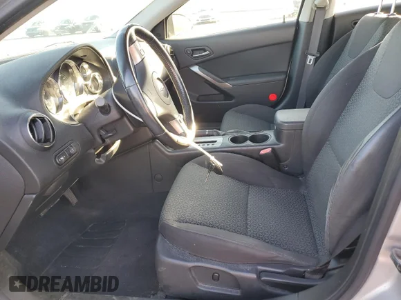 ✅ 2007 Pontiac G6 G6 • VIN: 1G2ZG58B474178586 • Лот: 81132274. Опубликован ранее на Copart с пробегом 116 277 миль. Бесплатный доступ к архиву аукционных продаж из США и подробный отчёт об истории автомобиля на DreamBid. Изображение 7.