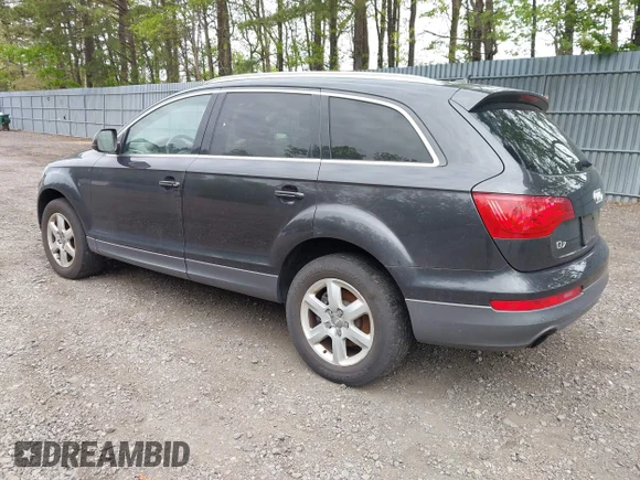✅ 2011 Audi Q7 Premium Plus • VIN: WA1LGAFE2BD008950 • Лот: 45100848. Опубліковано раніше на IAAI з пробігом 115 211 миль. Безкоштовний доступ до архіву аукціонних продажів зі США та докладний звіт про історію автомобіля на DreamBid. Зображення 3.