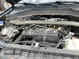 2021 Ford Explorer Limited with VIN 1FMSK8FH0MGB43876, listed as a Copart auction lot 68814815 with 39,464 mi miles and Salvage title. Bid and sale history available at DreamBid. Image 14.