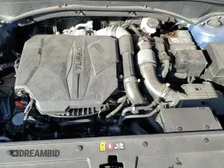 ✅ 2023 Hyundai Santa Fe Calligraphy • VIN: 5NMS54ALXPH551833 • Лот: 90049075. Опубликован ранее на Copart с пробегом 16 429 миль. Бесплатный доступ к архиву аукционных продаж из США и подробный отчёт об истории автомобиля на DreamBid. Изображение 15.