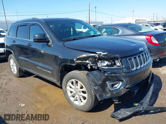 2016 Jeep Grand Cherokee Laredo