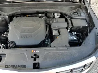 ✅ 2024 Kia Telluride SX • VIN: 5XYP54GC5RG521522 • Lot: 86819875. Listed on Copart with 29,585 mi. Free auction sales archive from the USA and detailed vehicle history report at DreamBid. Image 15.