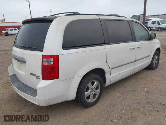 ✅ 2010 Dodge Grand Caravan SXT • VIN: 2D4RN5D19AR409441 • Lot: 45075231. Listed on IAAI with 354,014 mi. Free auction sales archive from the USA and detailed vehicle history report at DreamBid. Image 4.