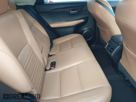 ✅ 2017 Lexus NX 200t • VIN: JTJYARBZXH2058825 • Lot: 45190682. Wystawiony na IAAI z przebiegiem 119 252 mil. Bezpłatny archiwum sprzedaży aukcyjnych z USA i szczegółowy raport historii pojazdu na DreamBid. Zdjęcie 8.