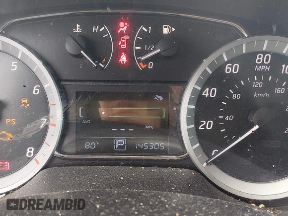 ✅ 2015 Nissan Sentra S • VIN: 3N1AB7AP7FY241493 • Lot: 44889985. Wystawiony na IAAI z przebiegiem 145 305 mil. Bezpłatny archiwum sprzedaży aukcyjnych z USA i szczegółowy raport historii pojazdu na DreamBid. Zdjęcie 7.